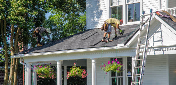 Best Roof Ventilation Installation  in Sparta, GA
